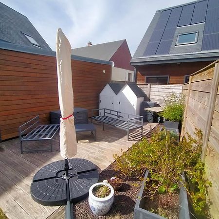 Maison Avec Terrasses A 300M De La Mer Juno Beach Bernières-sur-Mer Екстериор снимка