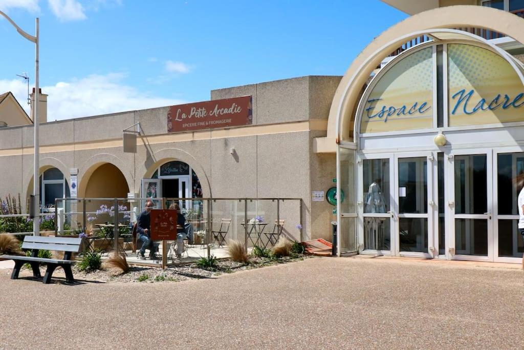 Maison Avec Terrasses A 300M De La Mer Juno Beach Bernières-sur-Mer Екстериор снимка
