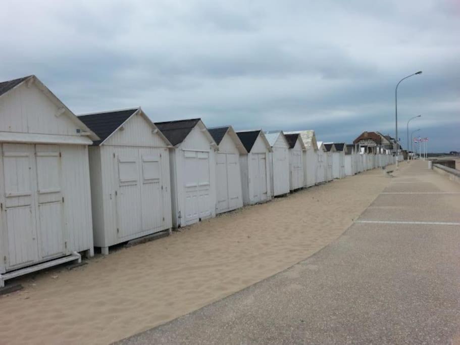 Maison Avec Terrasses A 300M De La Mer Juno Beach Bernières-sur-Mer Екстериор снимка