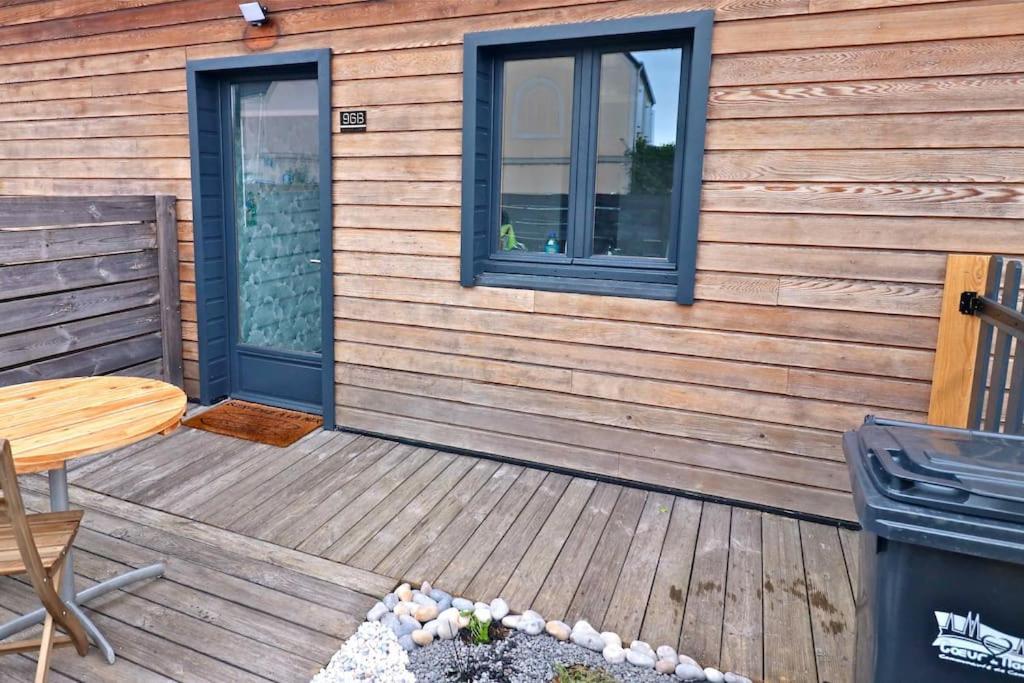Maison Avec Terrasses A 300M De La Mer Juno Beach Bernières-sur-Mer Екстериор снимка