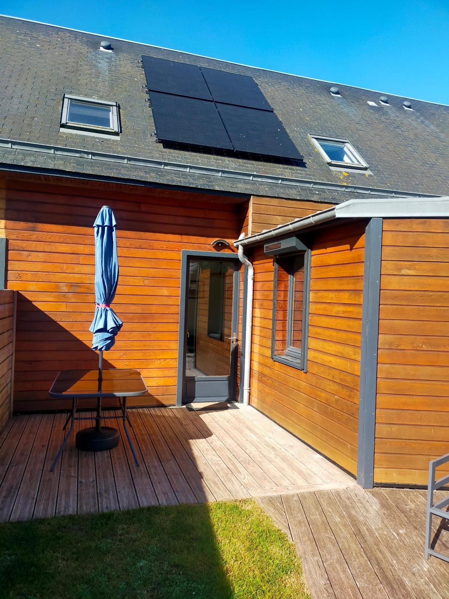Maison Avec Terrasses A 300M De La Mer Juno Beach Bernières-sur-Mer Екстериор снимка