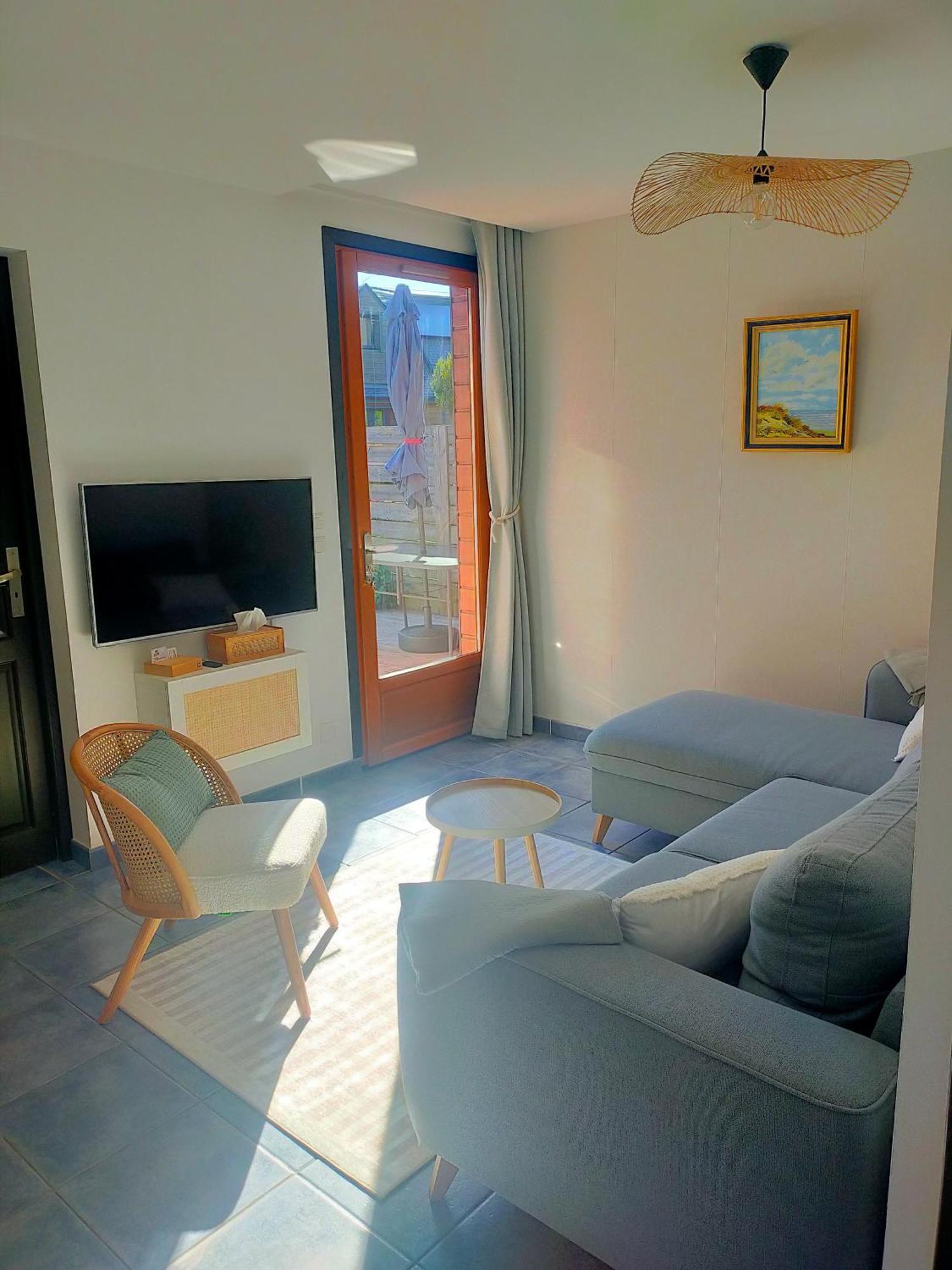 Maison Avec Terrasses A 300M De La Mer Juno Beach Bernières-sur-Mer Екстериор снимка